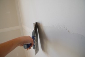 Sorrento Handyman - Plaster walls